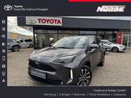 Toyota Yaris Cross Hybrid 1.5 Team D *LED+Sitzhzg+Navi* - Sulingen