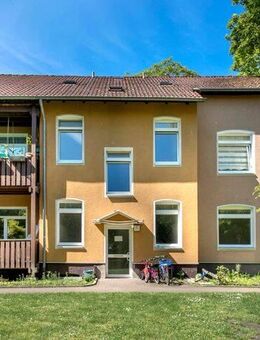 Demnächst frei! 2-Zimmer-Wohnung in Bergkamen Nordberg - Bergkamen