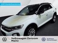 VW T-Roc, 1.5 TSI Style, Jahr 2024 - Mainz