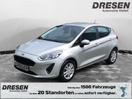 Ford Fiesta, 1.1 l Trend Spurhalteass Notbremsass Vorb Berganfahrass Kollisionswarner, Jahr 2019 - Viersen