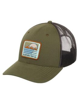Quiksilver Trucker Cap Fabled Season
