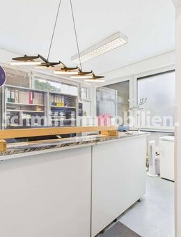 Barrierefreie Praxis-/Bürofläche mit 3 Stellplätzen in F-Nied - Frankfurt (Main)