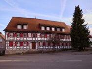 Denkmalgeschützte Maisonette-Wohnung: Historischer Flair, moderner Komfort! - Berglen