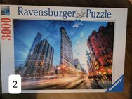Verschiedene Ravensburger Puzzle 3000 Teile - Albstadt