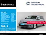 VW Golf, 2.0 TDI Life, Jahr 2024 - Feldkirchen-Westerham