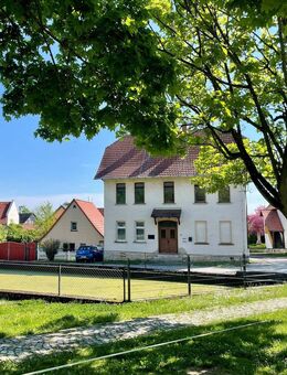 Großes Einfamilienhaus mit viel Potenzial in ländlicher Lage - Blankenhain