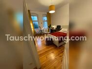 [TAUSCHWOHNUNG] Tausche 1-Zimmer-Wohnung gegen mind. 2,5-Zimmer-Wohnung - Berlin