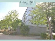 Direkt an der Bummelallee: Helle 2-Zimmer-Wohnung in Bad Harzburg mit Balkon... - Bad Harzburg