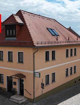 Wohn- und Geschäftshaus in TOP-Zustand im Zentrum von Buttstädt! - Buttstädt