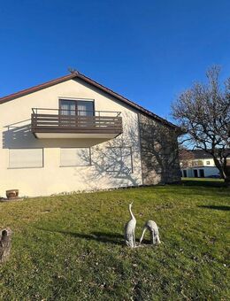 Großzügiges Wohnhaus in gefragter Lage von Aalen inkl. Doppelgarage und Garten - Aalen