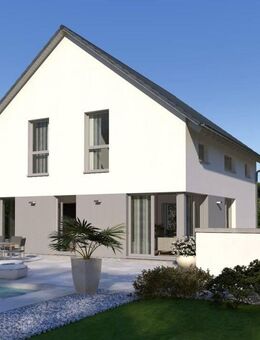 Nur das Beste ist für sie gut ! Bei diesen Haus liegen sie damit Gold richtig ! Inklusive eines Grundstückes berechnet ! - Gosen-Neu Zittau