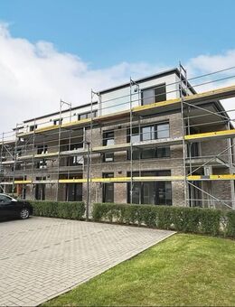 Penthouse Neubauwohnung im Erstbezug - Jade
