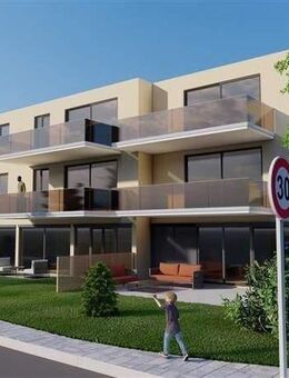 Moderne 4-Zimmer-Wohnung mit Balkon in Mühlhausen (69242) - Mühlhausen (Baden-Württemberg)