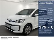 VW up, e-up United Klimaatuomatik, Jahr 2021 - Düsseldorf