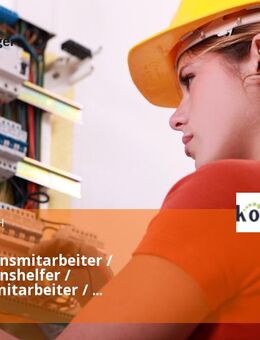 Produktionsmitarbeiter / Produktionshelfer / Montagemitarbeiter / Quereinsteiger (m/w/d) - Much