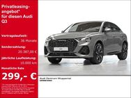 Audi Q3, SPORTBACK S LINE 35 TFSI, Jahr 2024 - Wuppertal