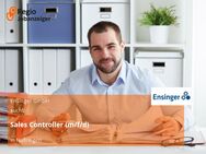 Sales Controller (m/f/d) - Nufringen