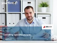 Controlling-Spezialist (m/w/d) - Halle (Saale)