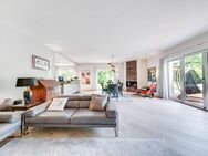 AIGNER - Exquisite Villa im Kaffeemühlenstil - Eleganz und Komfort vereint - Gräfelfing