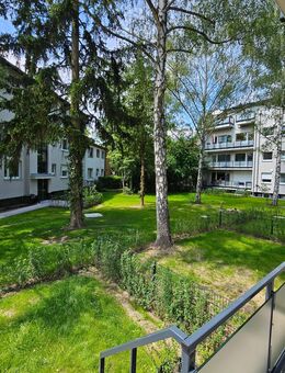 Energetisch sanierte Wohnung mit Balkon in Lichterfelde-West! - Berlin