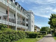 2-Raum Wohnung / Loggia zur Westseite / TG-Stellplatz / Aufzug / Nähe zum Kulkwitzer See - Leipzig