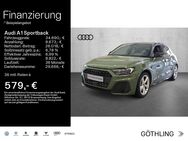 Audi A1, Sportback 40 TFSI 2x S line Sonos Smartphone Interface Optik, Jahr 2023 - Eisenach