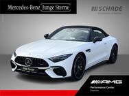 Mercedes SL 63 AMG, Lift Aero Carbon Premium-Plus, Jahr 2022 - Eisenach