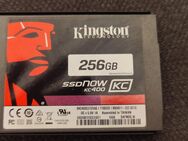 Kingston SSD 256GB - Haag (Amper)
