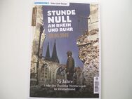 Weltkrieg, Stunde Null an Rhein und Ruhr, 8.5.1945, Köln, Rheinland - Erftstadt