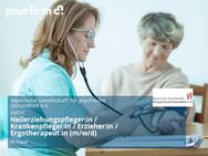Heilerziehungspfleger:in / Krankenpfleger:in / Erzieher:in / Ergotherapeut:in (m/w/d) - Haar