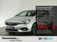 Opel Astra, K LIM 2020, Jahr 2020 - Münster