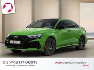 Audi RS3, Limousine TIEFGRÜN PERL, Jahr 2022 - Großwallstadt