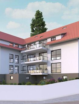 2-Zimmer Neubau-Eigentumswohnung in top Lage in Bonndorf! - Bonndorf (Schwarzwald)