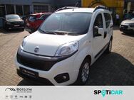 Fiat Qubo, 1.4 More, Jahr 2018 - Dessau-Roßlau