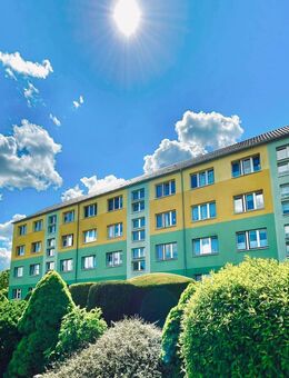 Charmante 2-Raum-Wohnung in zentraler Lage von Demmin - Demmin