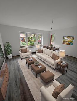 3-Zimmer-Wohnung in Aurich - Aurich