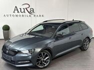 Skoda Superb Combi 2.0 TDI DSG Sportline NAV+LED+AHK - Wardenburg