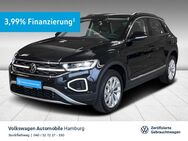 VW T-Roc, 1.5 TSI Style IQ Light, Jahr 2024 - Hamburg