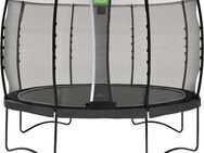 EXIT Gartentrampolin Allure Classic, mit Sicherheitsnetz