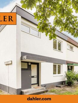 Modernisiertes Reihenendhaus in begehrter und ruhiger Lage von Berlin-Wannsee - Berlin