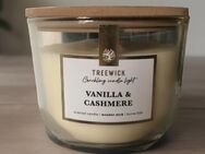 Duftkerze im Glass - TreeWick - Vanilla& Cashmere -360g - Offenbach (Main) Lauterborn