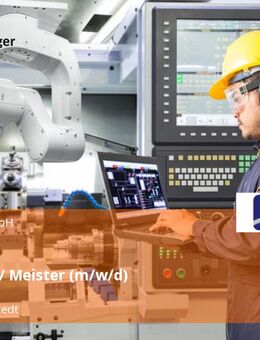 Schlosser / Meister (m/w/d) - Hohenwestedt