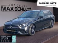 Mercedes C 180, T AMG Digital-Light, Jahr 2024 - Sonnefeld