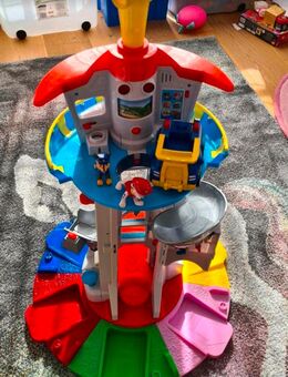 Verkaufe Paw Patrol Zentrale - Treuchtlingen