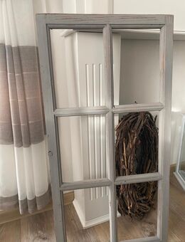 DEKO-SPROSSENFENSTER - Hagen (Teutoburger Wald)