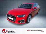 Audi A4, Avant S line 40 TFSI Tour, Jahr 2024 - Saal (Donau)