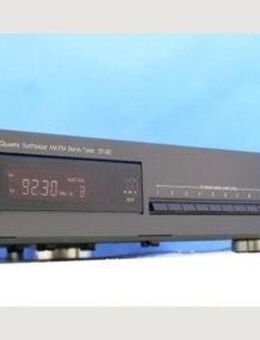 Technics ST-610 L Type: Mono/Stereo Tuner Tuning Bands: FM, MW, LW - Dübendorf