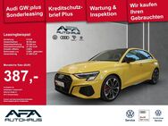 Audi S3, Sportback TFSI quattro B, Jahr 2024 - Gera