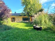 Renovierungsbedürftiger Bungalow mit Traumgarten - Augsburg