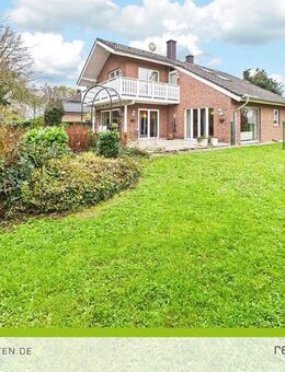 REIMANN&WOLFF Heinsberg-Karken: "Traumhafter Garten. Natürliche Wohnlage mit zusätzlichem Bauland." - Heinsberg